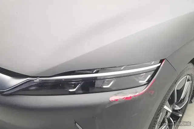 BYD Han EV Four-wheel drive high-performance version flagship