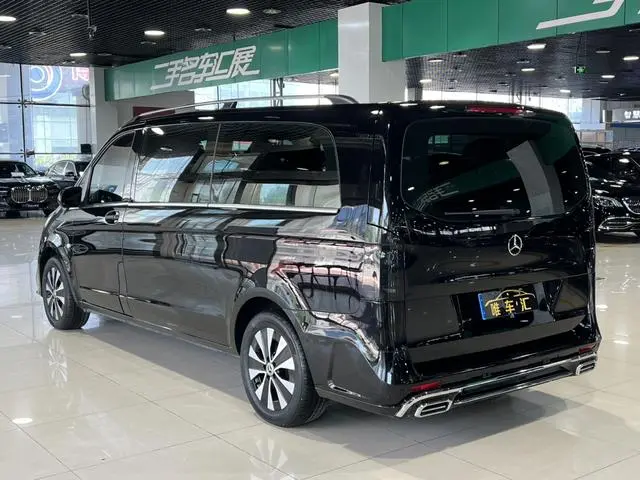 Mercedes-Benz Vito 2.0T Elite Edition 7 Seats