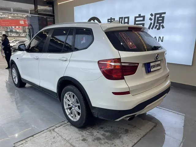 BMW BMW X3 (imported) sDrive20i