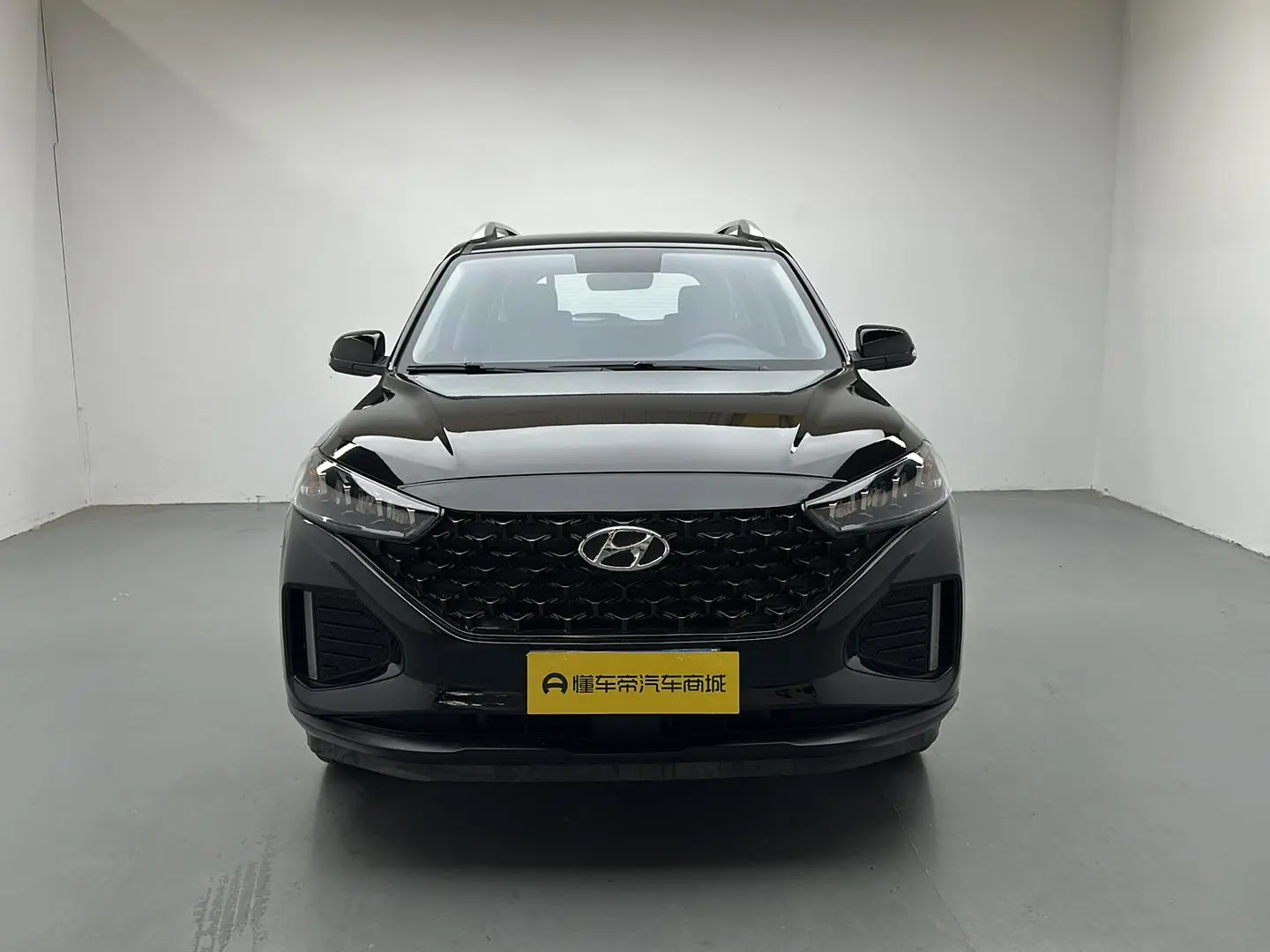 Hyundai Hyundai ix35 2.0L automatic two-wheel drive leading version GLS