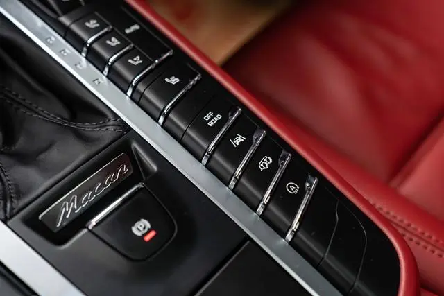Porsche Macan Macan GTS 3.0T