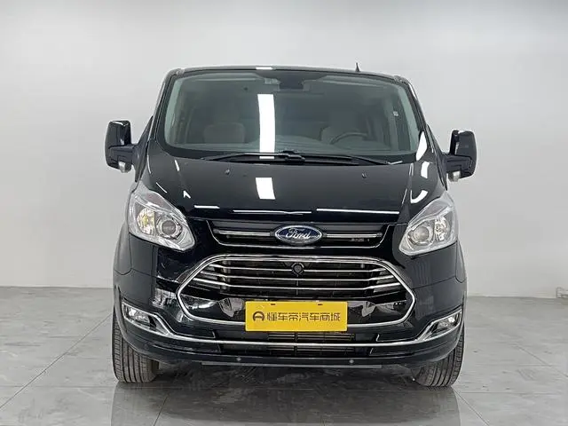Ford Touruiou 2.0T Automatic Jingrui Version