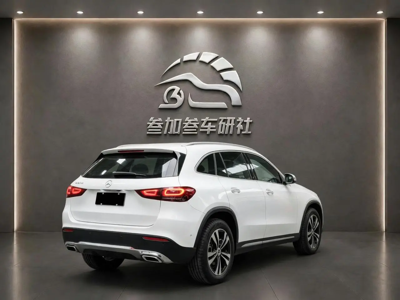 Mercedes-Benz Mercedes-Benz GLA GLA 200