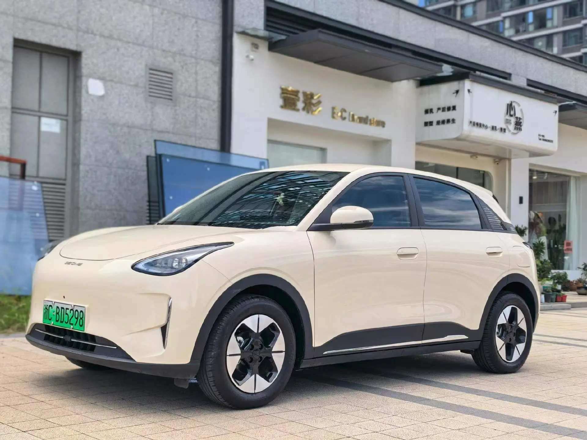 Geely Galaxy Star Wish 310km Dream Edition