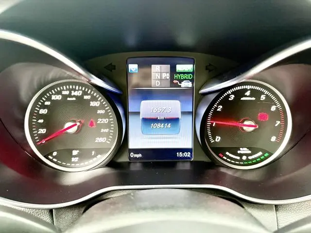 Mercedes-Benz Mercedes-Benz C-class PHEV C 350 eL
