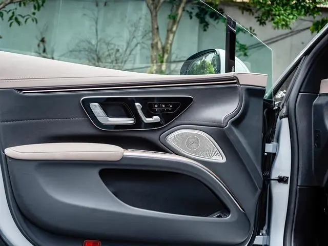 Mercedes-Benz Mercedes-Benz EQS Facelift EQS 580 4MATIC