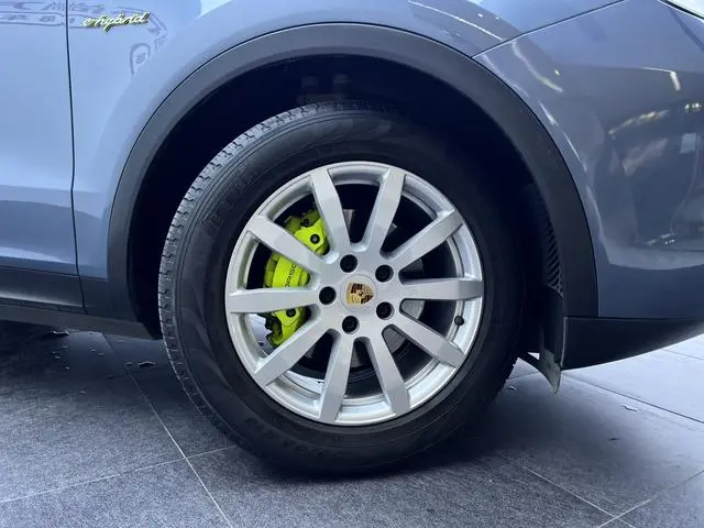 Porsche Cayenne E-Hybrid Cayenne E-Hybrid 2.0T
