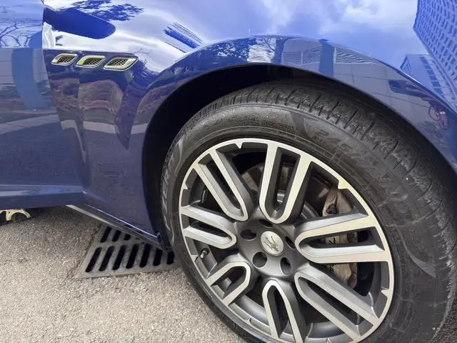 Maserati Ghibli 3.0T Standard Edition