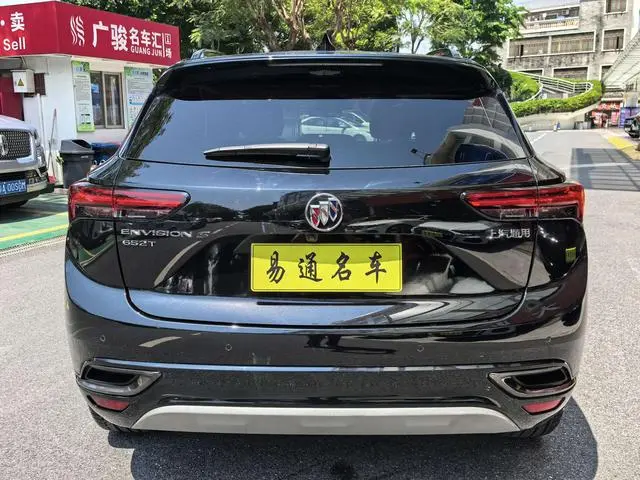 Buick Angkewei S 652T two-wheel drive limited S sports edition