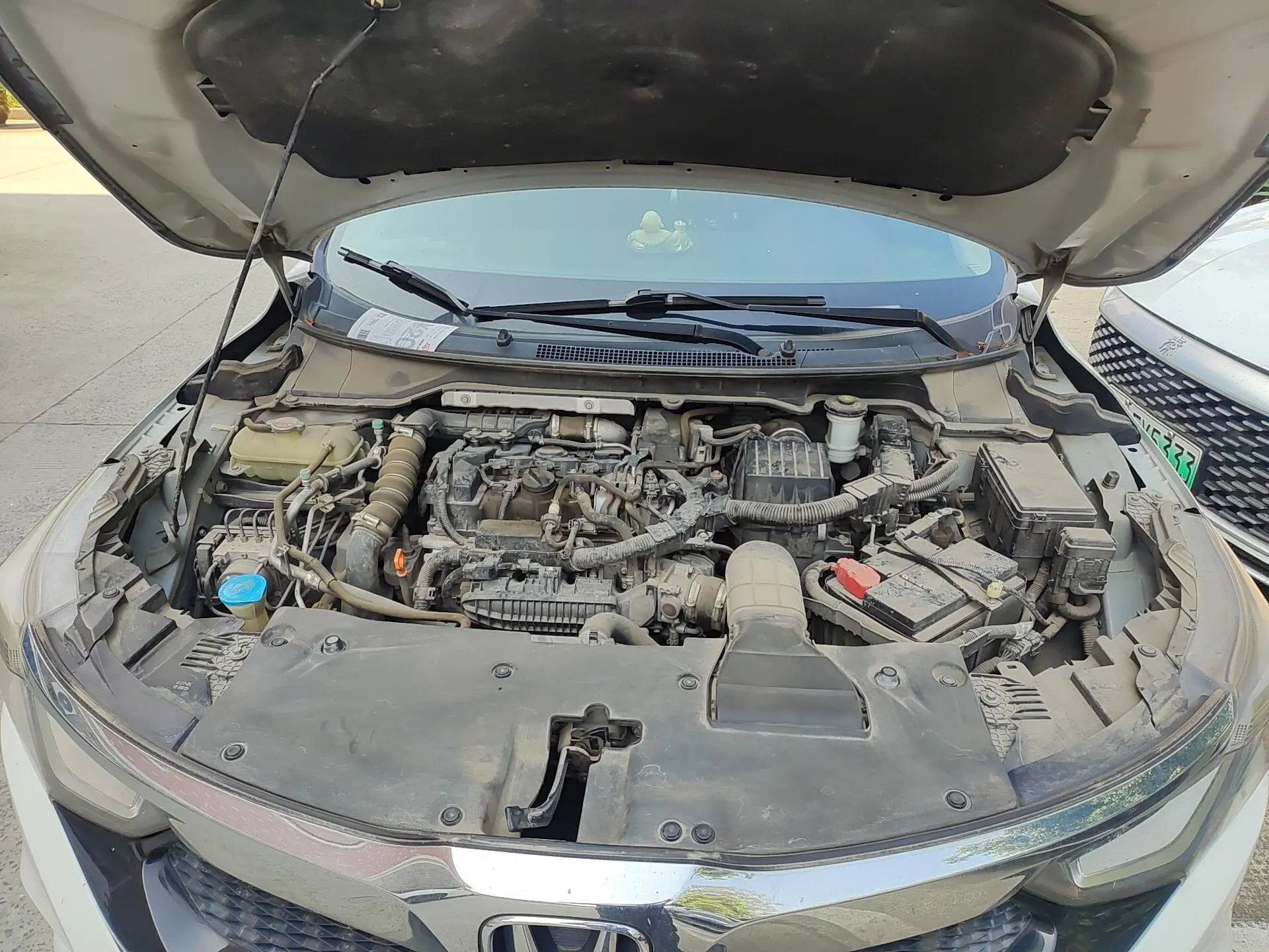 Honda Lingpai 180Turbo CVT leading version Country V