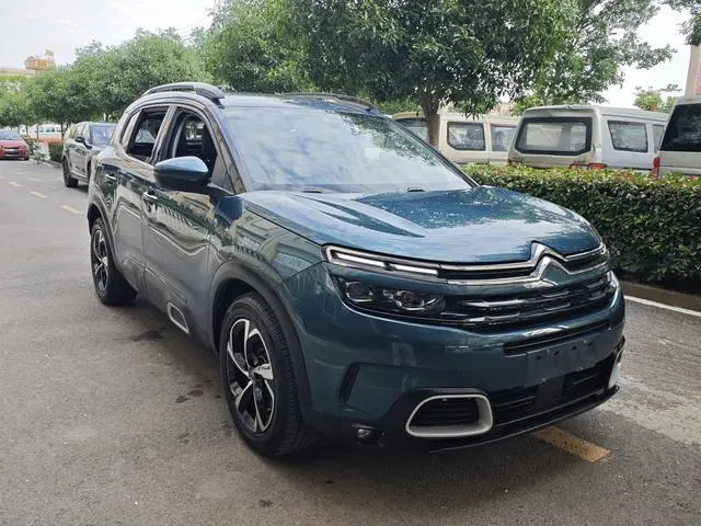 Citroen Tianyi C5 AIRCROSS 400THP Exclusive Country VI