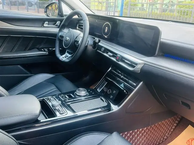 Kia Kia K5 380T GT-Line Ultimate Edition