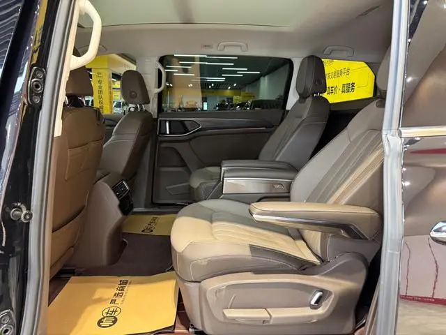 Volkswagen Weiran 380TSI Zunchi Edition