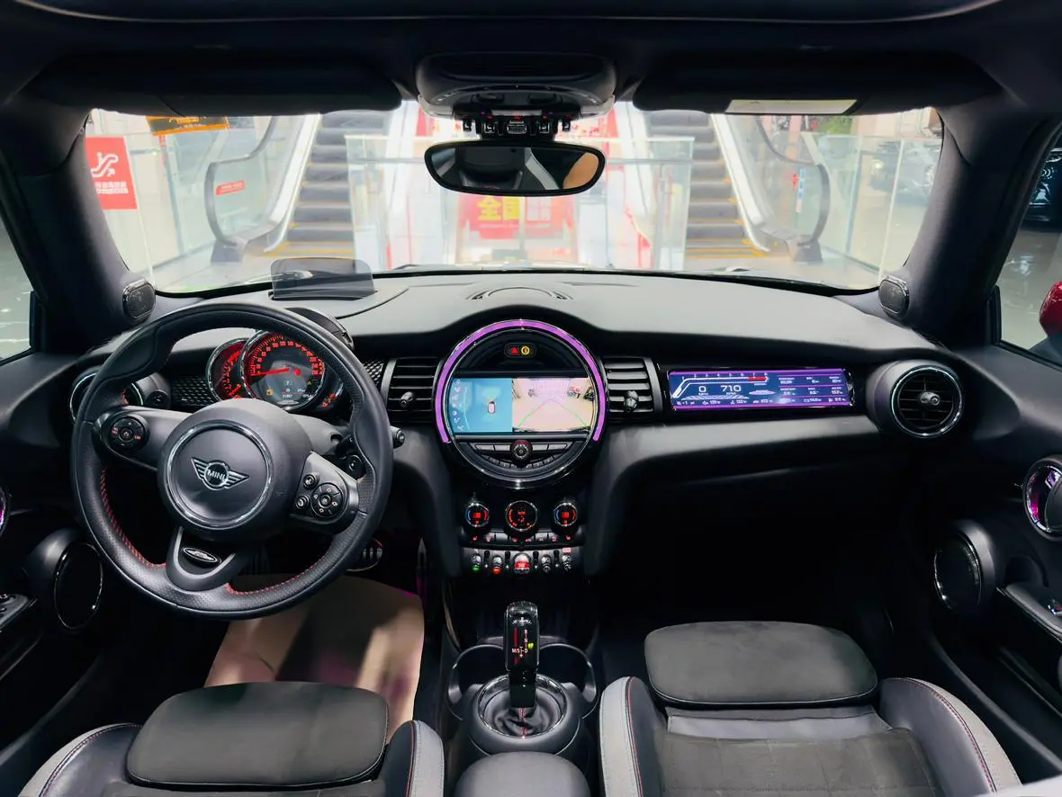 MINI MINI JCW 2.0T JOHN COOPER WORKS ALL-IN