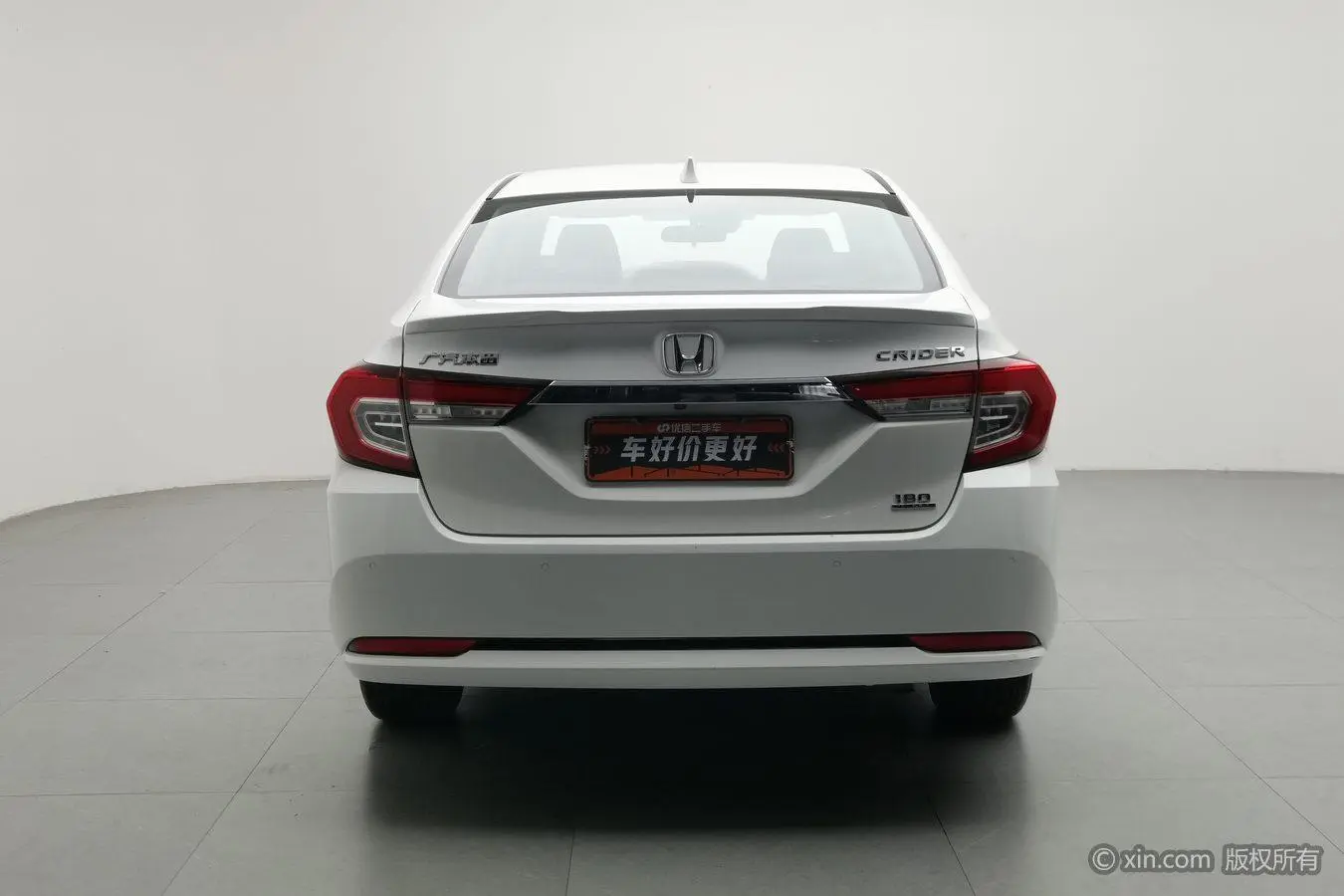 Honda Lingpai 180Turbo CVT leading version Country V