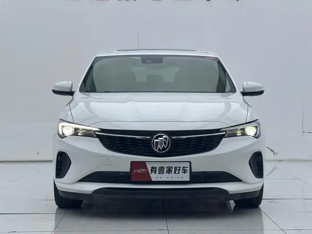 Buick Weilang Pro 533T Enjoy Edition