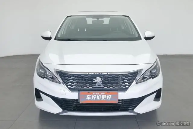 Peugeot Peugeot 408 360THP Automatic Deluxe Edition Country VI