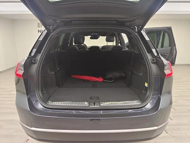 NIO NIO ES8 450KM seven-seater version