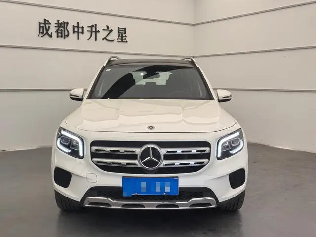 Mercedes-Benz Mercedes-Benz GLB GLB 220 dynamic type