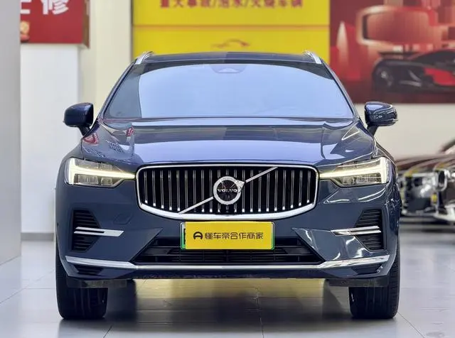 Volvo Volvo XC60 PHEV T8 four-wheel drive Zhiyuan Deluxe Edition