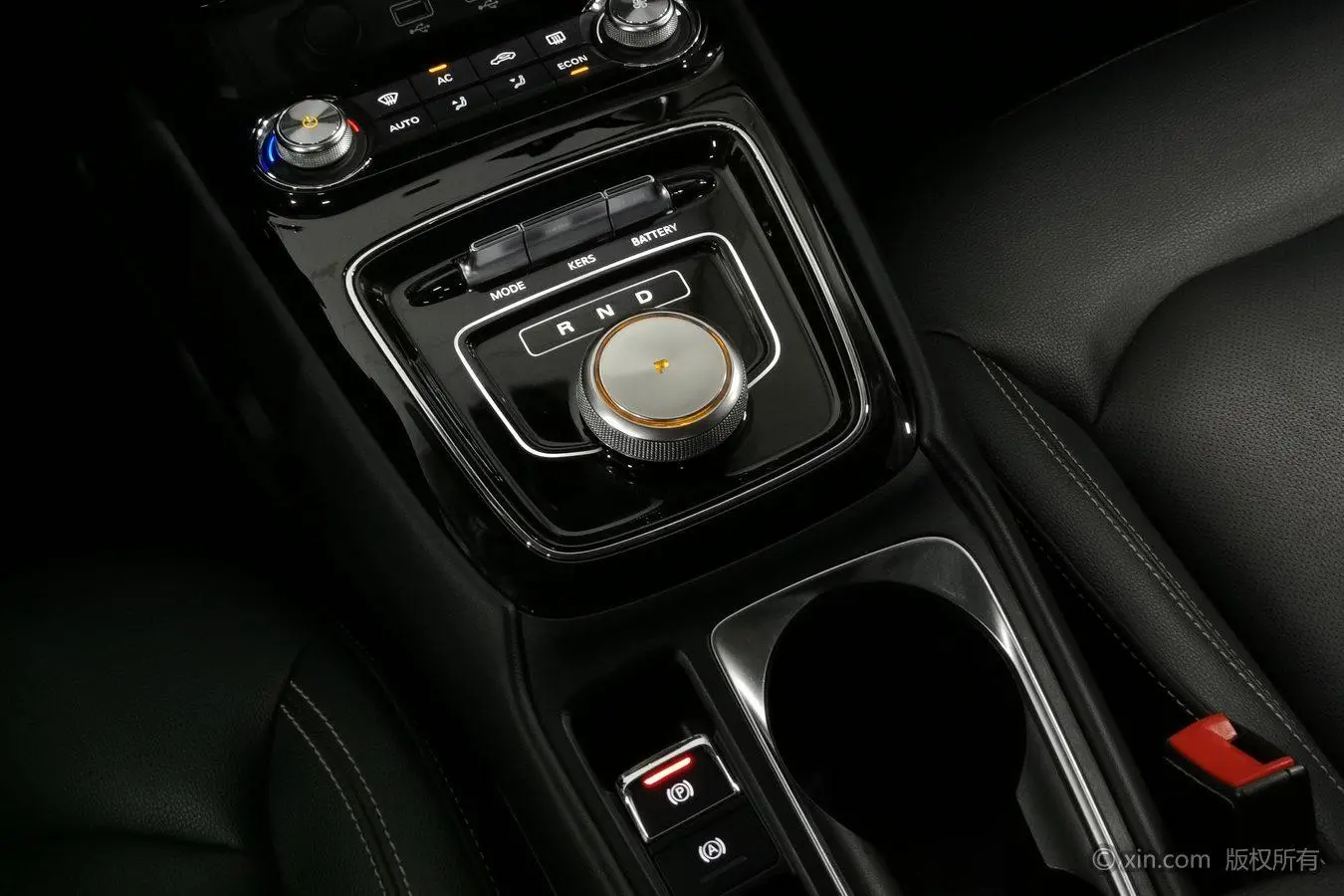 Roewe Roewe Ei5 Internet Ultimate Edition