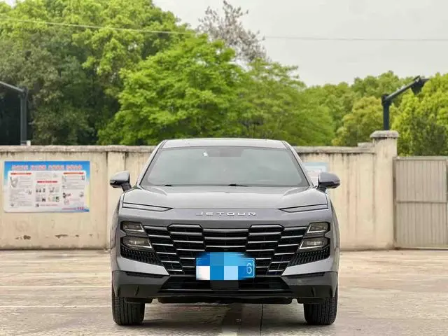 Chery Jetour Great Sage Jietu 1.5T DCT Xingyao PRO+