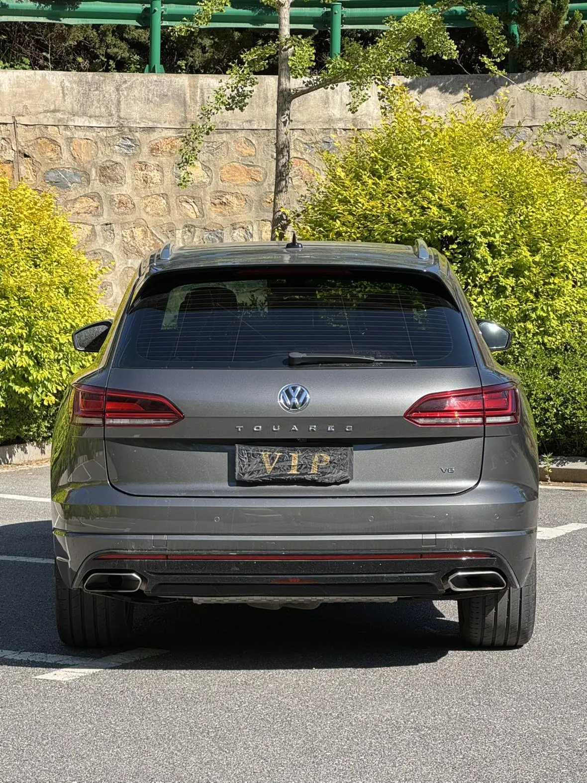 Volkswagen Touareg 3.0 TSI Sharp Front Version Country V