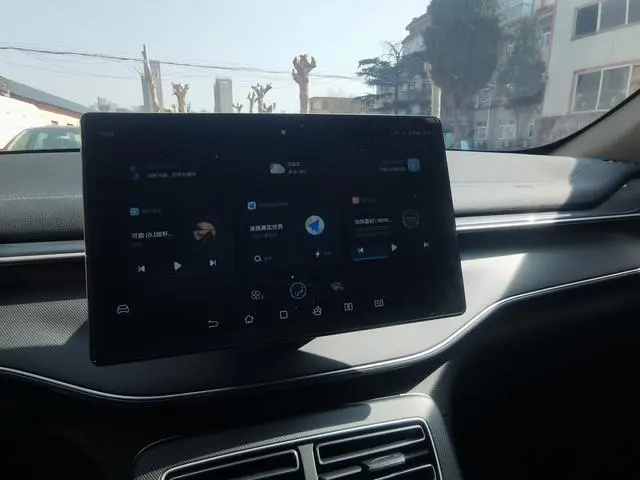 BYD Destroyer 05 Honor Edition DM-i 55KM Luxury