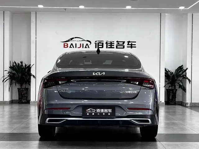 Kia Kia K5 270T CVVD new version