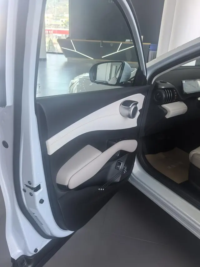 BYD Yuan PLUS Smart driving version 510KM beyond Type