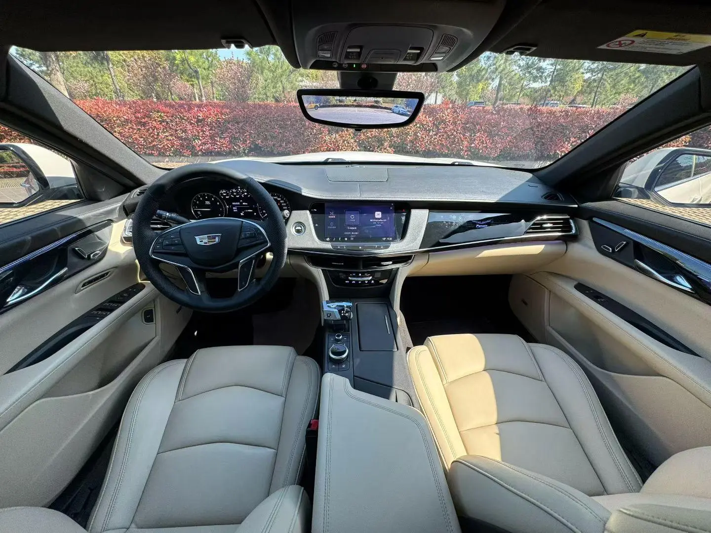 Cadillac Cadillac CT6 28T fashion type