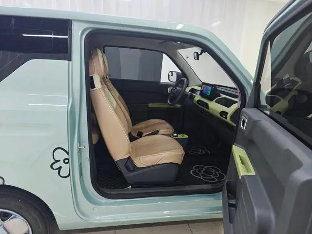 Geely Galaxy panda 200km panda mini endurance bear