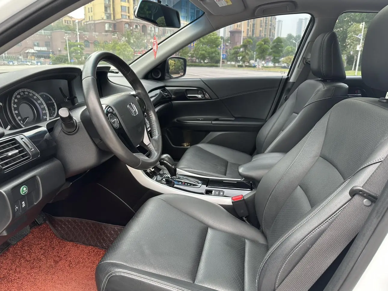 Honda Accord 2.0L Elite Edition