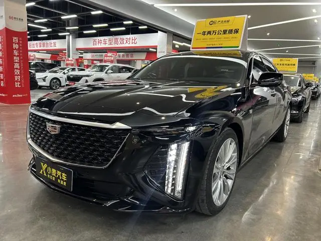 Cadillac Cadillac CT6 28T premium type