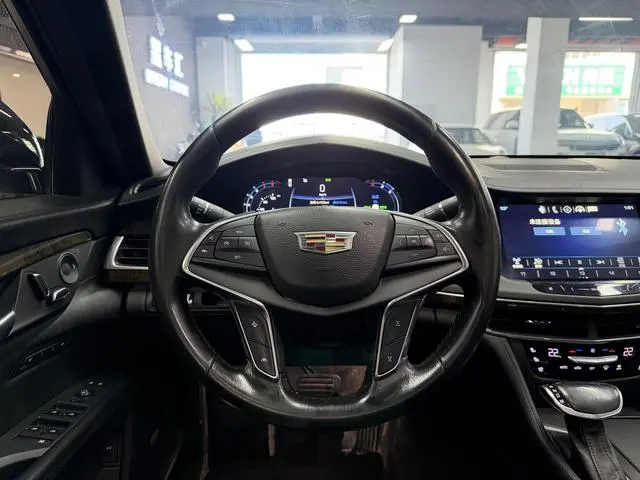 Cadillac Cadillac CT6 28T luxury