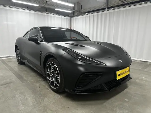 Neta Nezha GT 580 four-wheel drive version