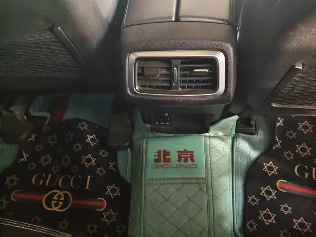 Beijing Beijing off-road BJ40 2.3T automatic four-wheel drive City Hunter Edition exclusive Country VI