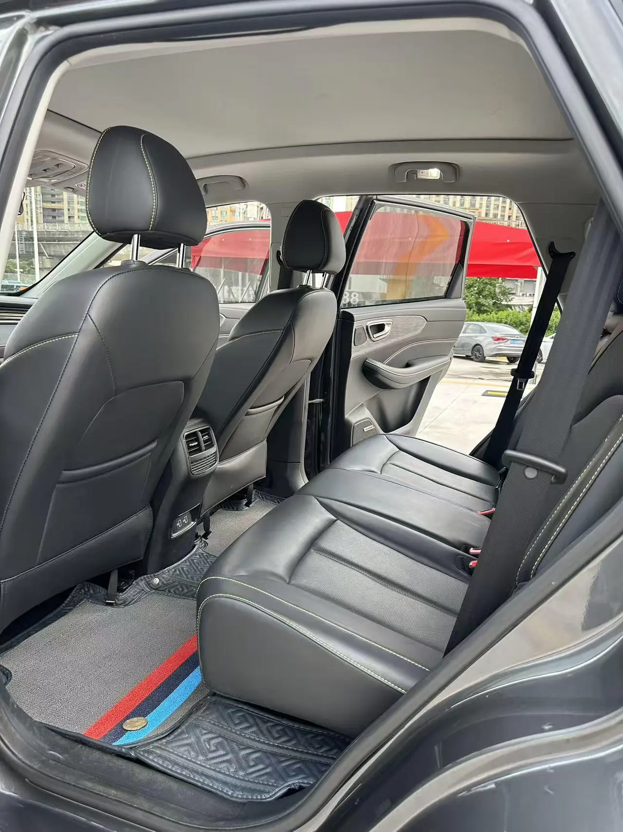 Roewe Roewe RX5 PLUS 330TGI Automatic National Tide Zhizun Edition