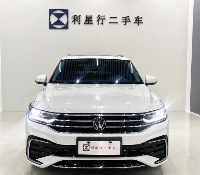 Volkswagen Tiguan L Outstanding 330TSI two-wheel drive R-Line Longyao version