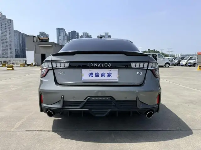LYNK & CO Lynk 03 1.5TD DCT Jin Plus
