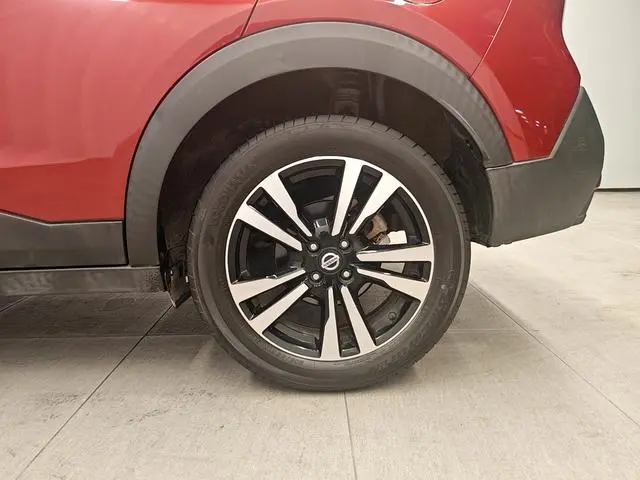 Nissan Jinke 1.5L CVT Zhilian Exclusive Edition