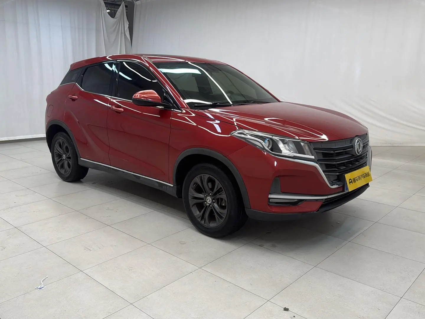 Dongfeng Fengguang Scenery 500 1.5L automatic premium type