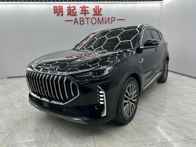 Chery Jetour Jietu X70 PLUS 1.5T DCT Brave PLUS 5 seats