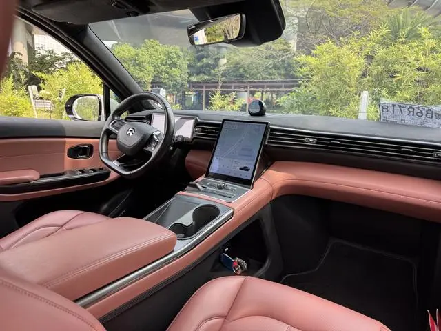 NIO Nio EC6 465KM sports version