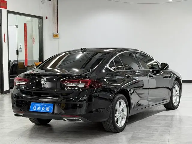 Buick Regal 552T Smart enjoyment type