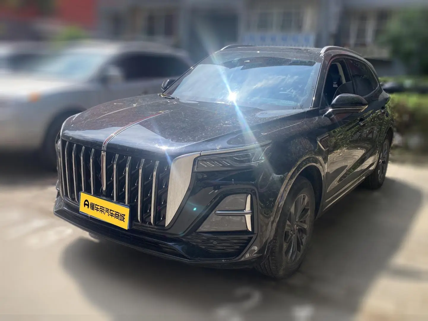 Hongqi Hongqi HS5 2.0T Flag Enjoy Pro Version