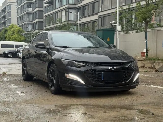 Chevrolet Mai Ruibao XL Redline 550T automatic sharp version