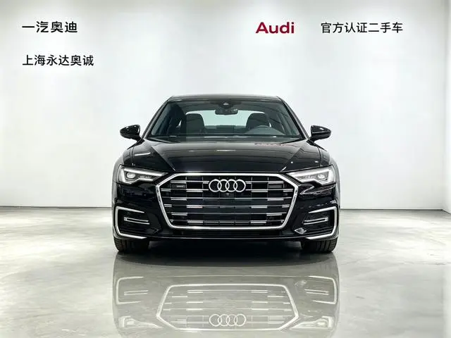 Audi Audi A6L 45 TFSI Premium Dynamic Type