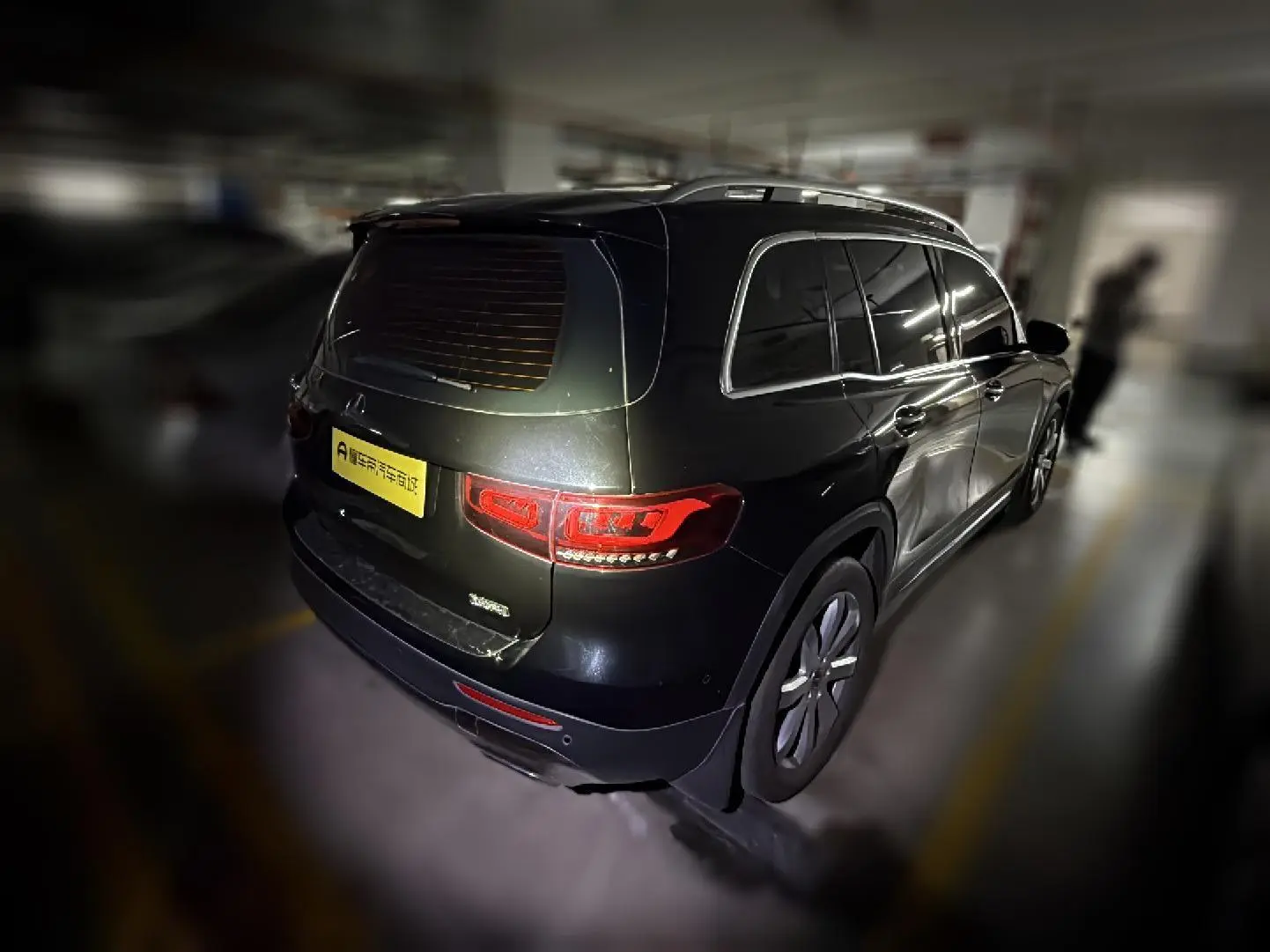 Mercedes-Benz Mercedes-Benz GLB GLB 200 fashion type