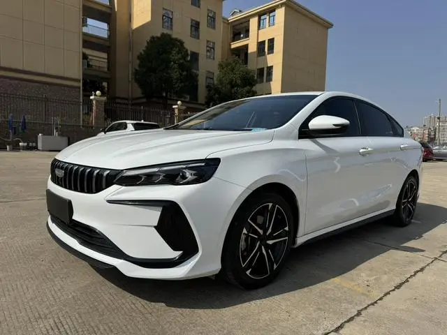 Geely Binrui Binrui COOL 1.5T DCT Champion Edition